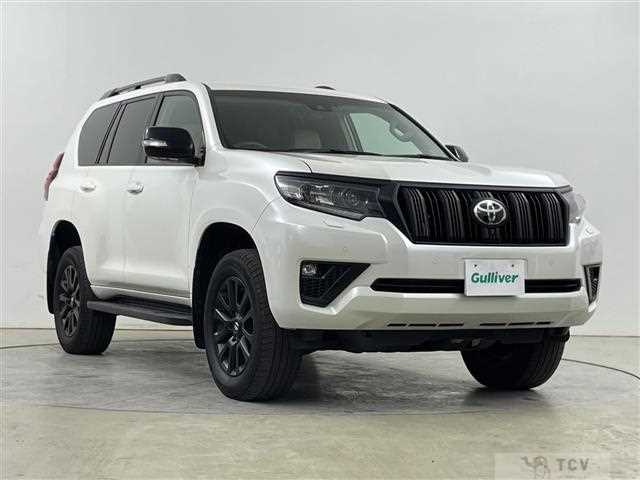 2023 Toyota Land Cruiser Prado