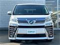 2018 Toyota Vellfire
