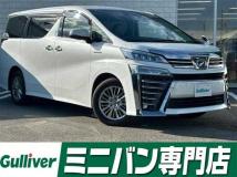 2018 Toyota Vellfire