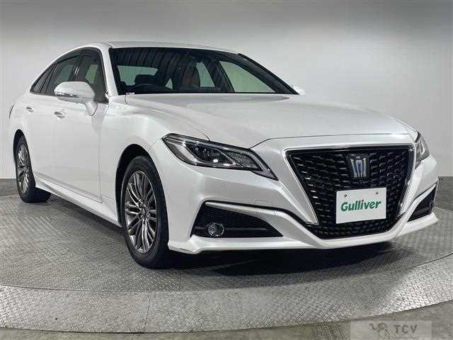 2021 Toyota Crown Hybrid