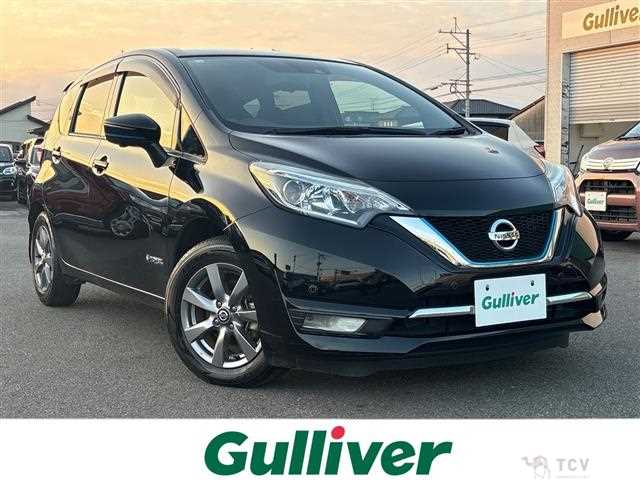 2020 Nissan Note
