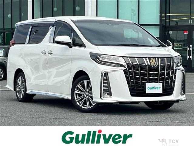 2021 Toyota Alphard
