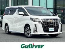 2021 Toyota Alphard