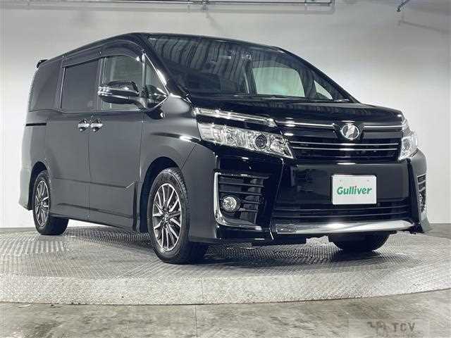 2016 Toyota Voxy