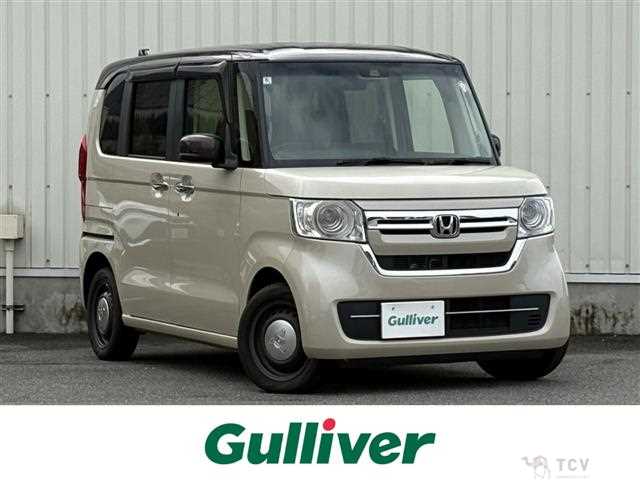 2022 Honda N BOX