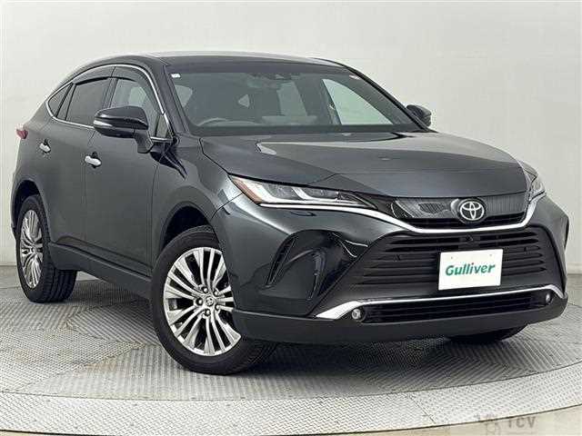 2023 Toyota Harrier