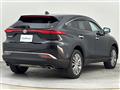 2023 Toyota Harrier