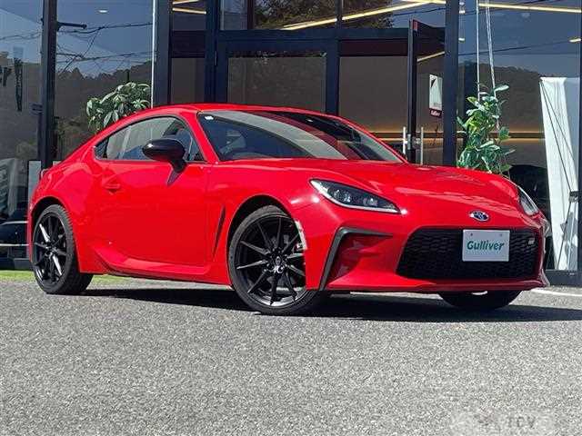 2023 Toyota 86