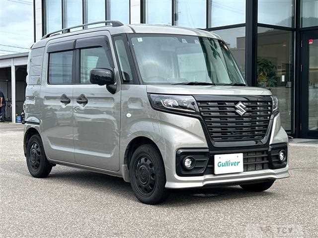 2023 Suzuki Spacia