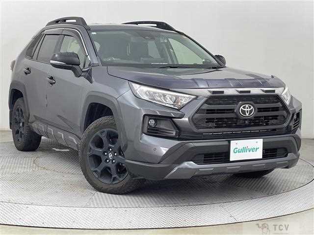 2022 Toyota RAV4