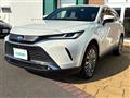 2022 Toyota Harrier Hybrid