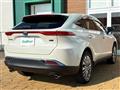2022 Toyota Harrier Hybrid