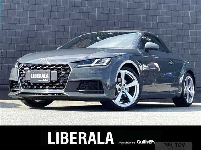 2021 Audi TT