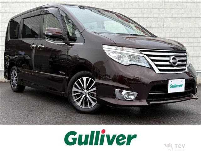 2016 Nissan Serena