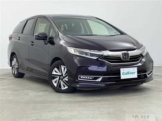 2019 Honda Shuttle