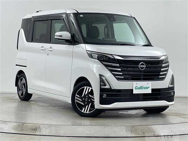 2024 Nissan ROOX