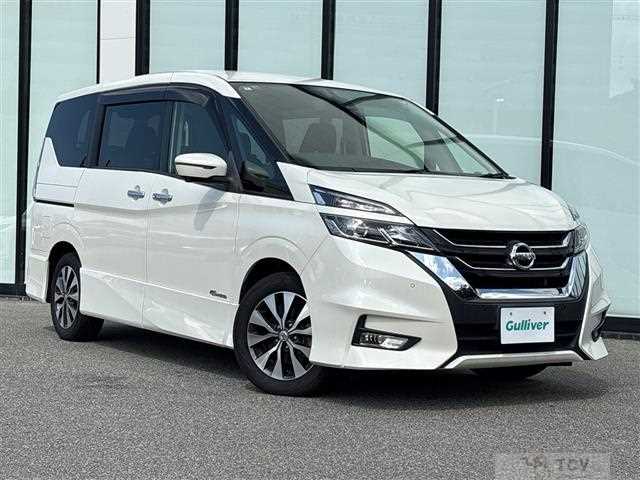 2018 Nissan Serena