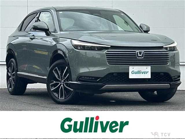 2025 Honda VEZEL
