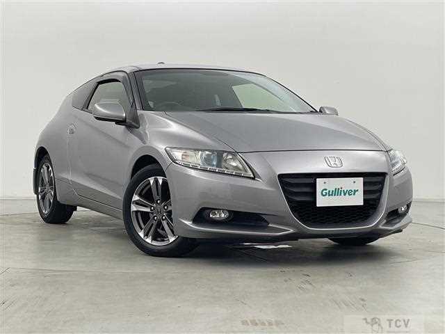 2012 Honda CR-Z