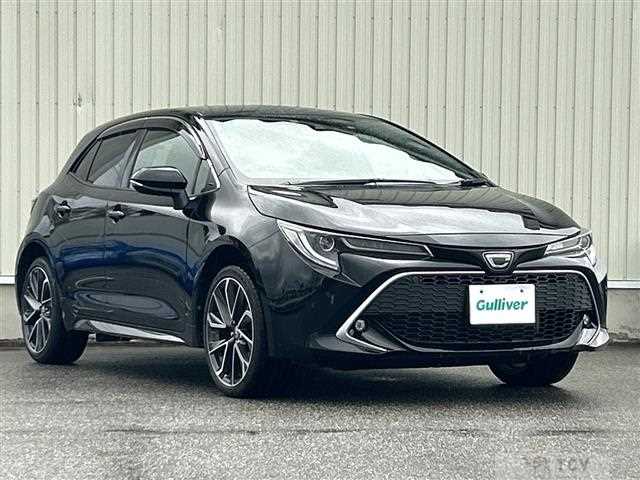 2018 Toyota Corolla Sports