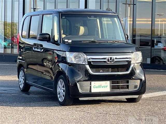 2023 Honda N BOX