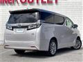 2019 Toyota Vellfire