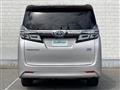 2019 Toyota Vellfire
