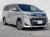 2019 Toyota Vellfire
