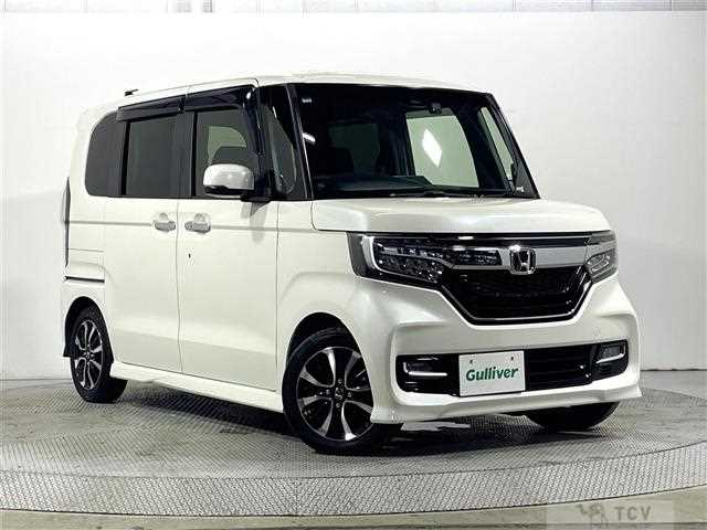 2018 Honda N BOX