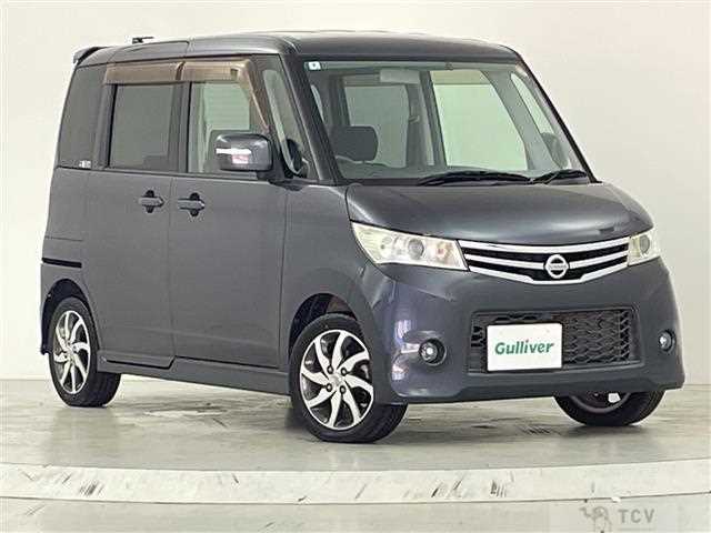 2010 Nissan ROOX