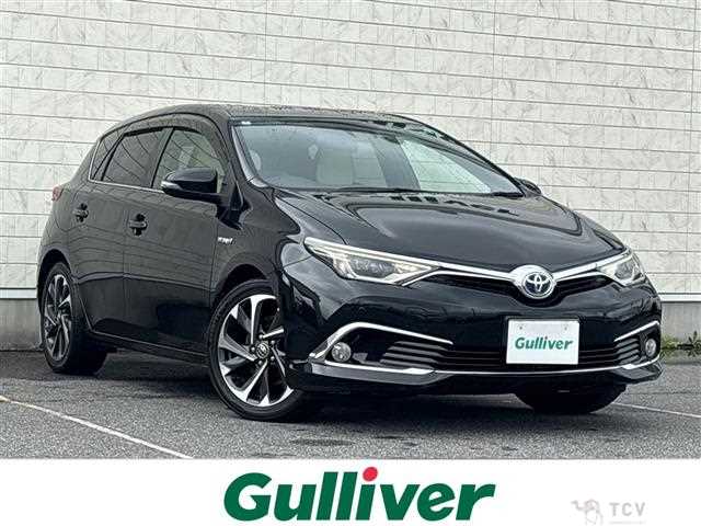 2016 Toyota Auris