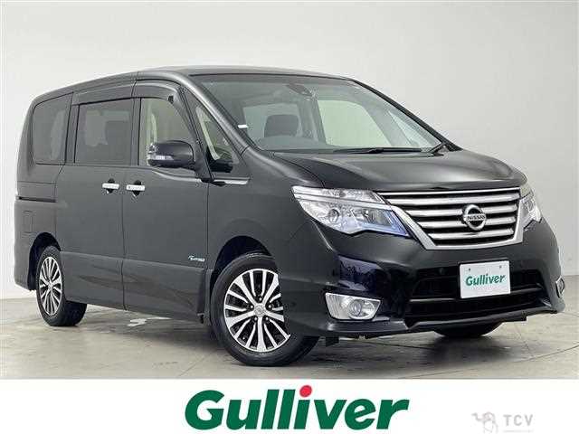 2014 Nissan Serena