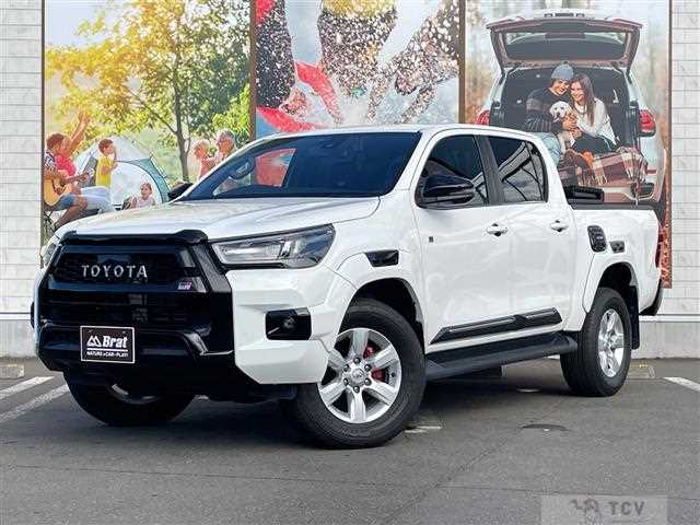 2023 Toyota Hilux