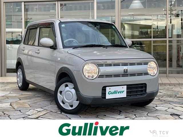 2019 Suzuki Lapin