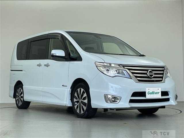 2014 Nissan Serena
