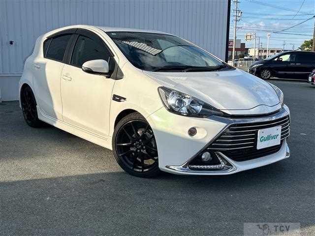 2014 Toyota AQUA