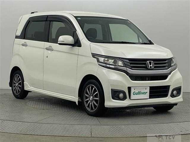2014 Honda N-WGN