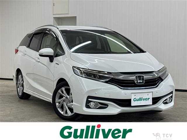 2017 Honda SHUTTLE HYBRID