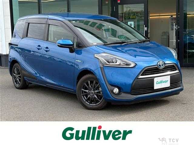 2017 Toyota Sienta