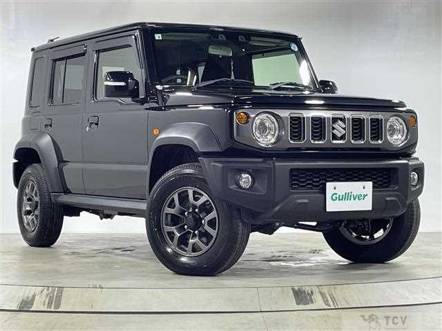 2026 Suzuki Jimny