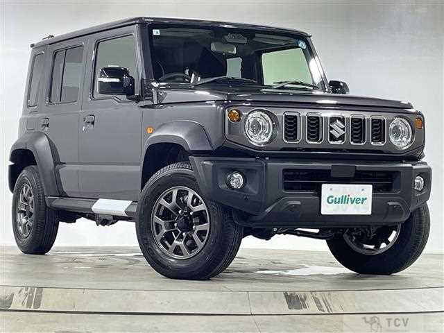 2026 Suzuki Jimny