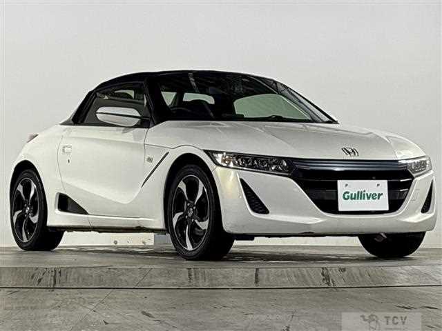 2015 Honda S660