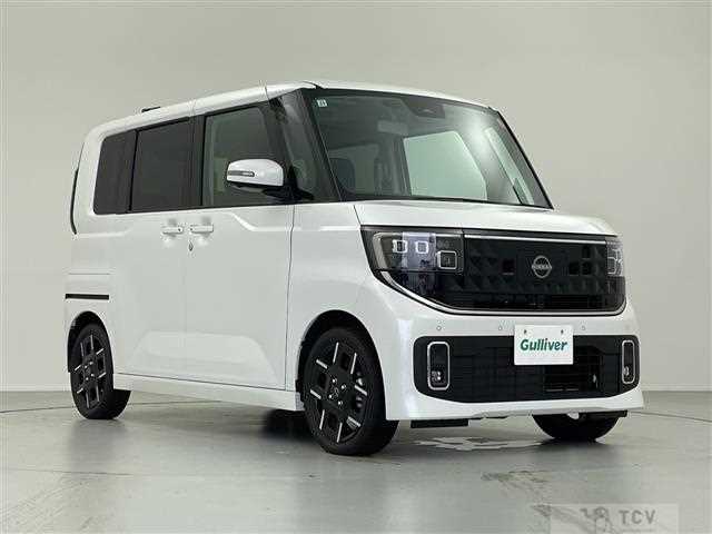 2025 Nissan ROOX