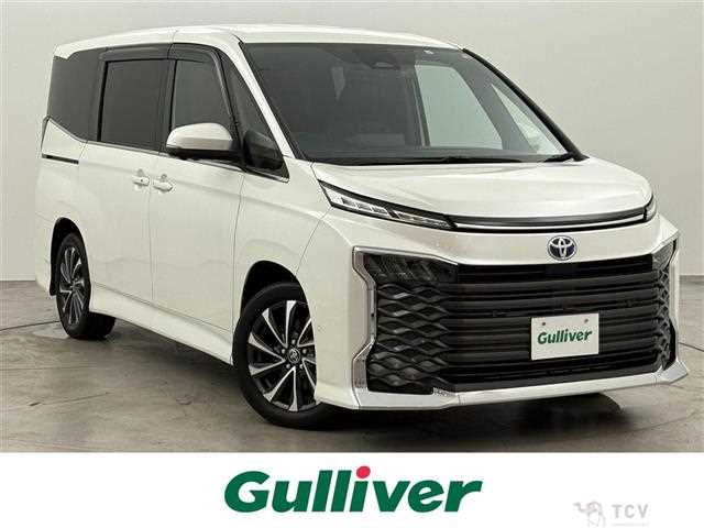 2023 Toyota Voxy