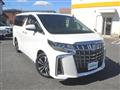 2018 Toyota Alphard