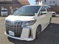 2018 Toyota Alphard