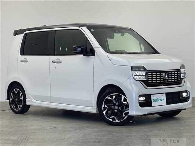 2020 Honda N-WGN