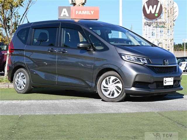 2021 Honda Freed