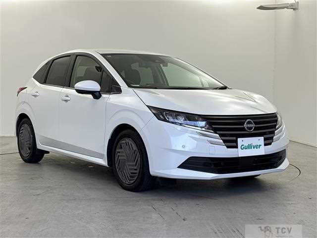 2025 Nissan Note