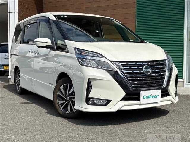 2022 Nissan Serena